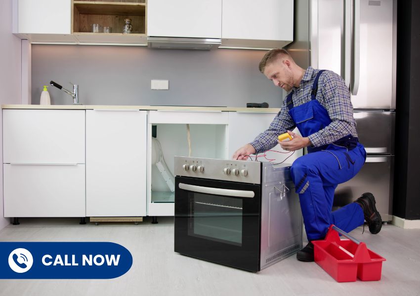 Appliance Repair Services in Nokomis, IL